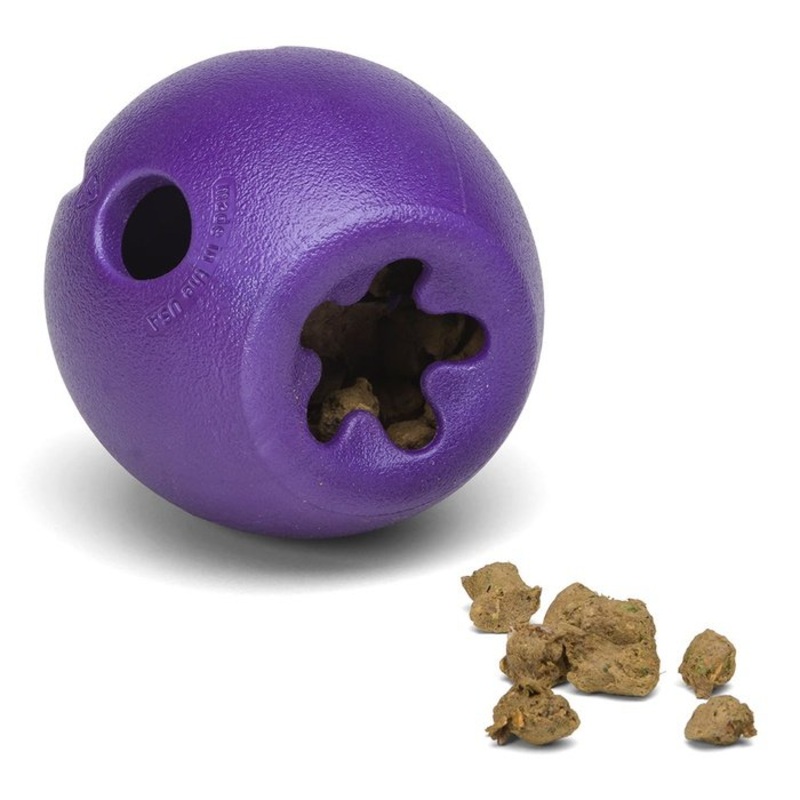 Jouet interactif West Paw Rumbl