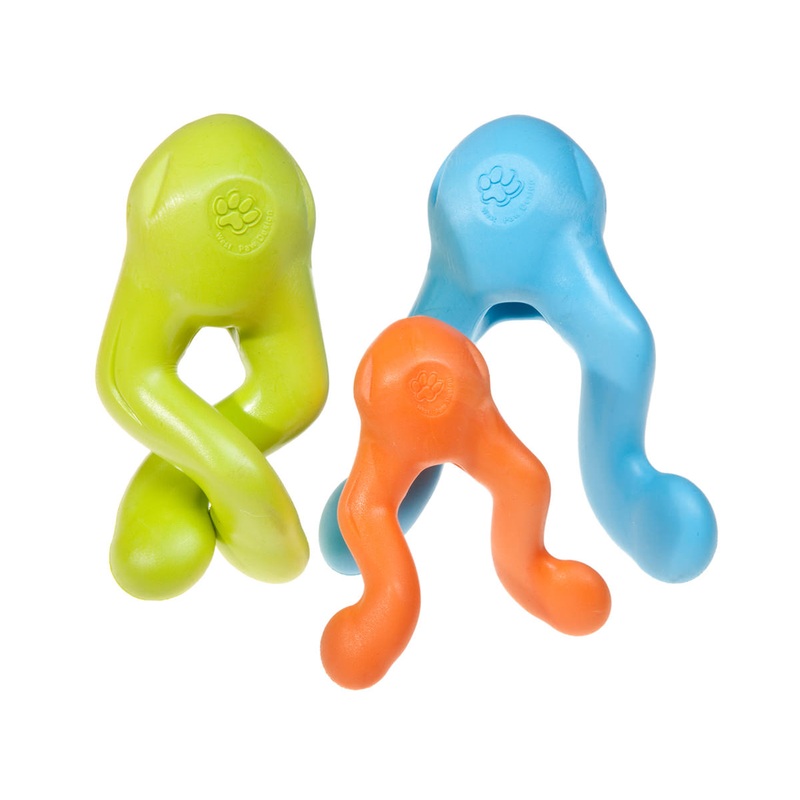 Jouet interactif West Paw Tizzi