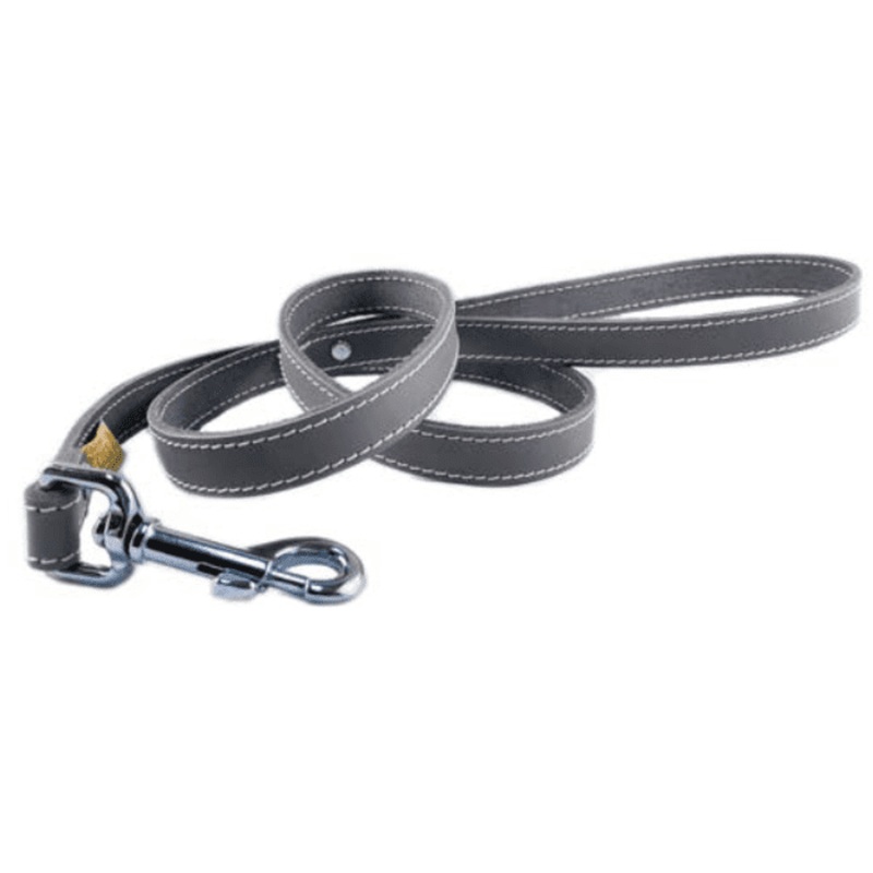 Laisse en cuir pour chiens - Arizona Latigo