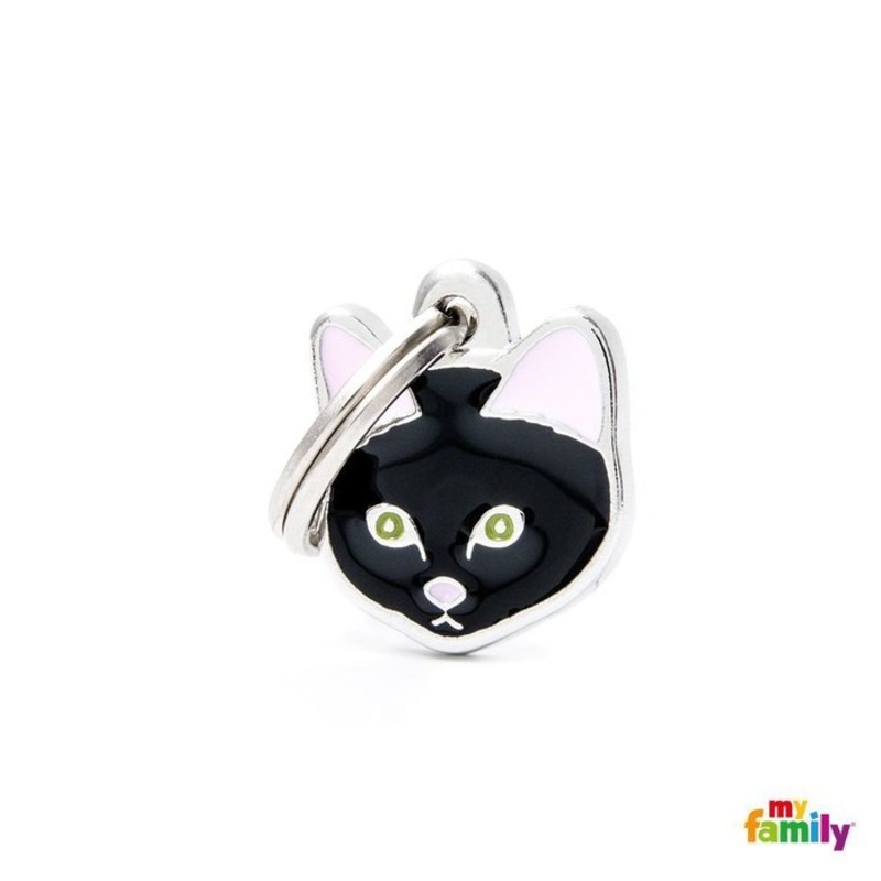 Mdaille pour chats - Friends Europen