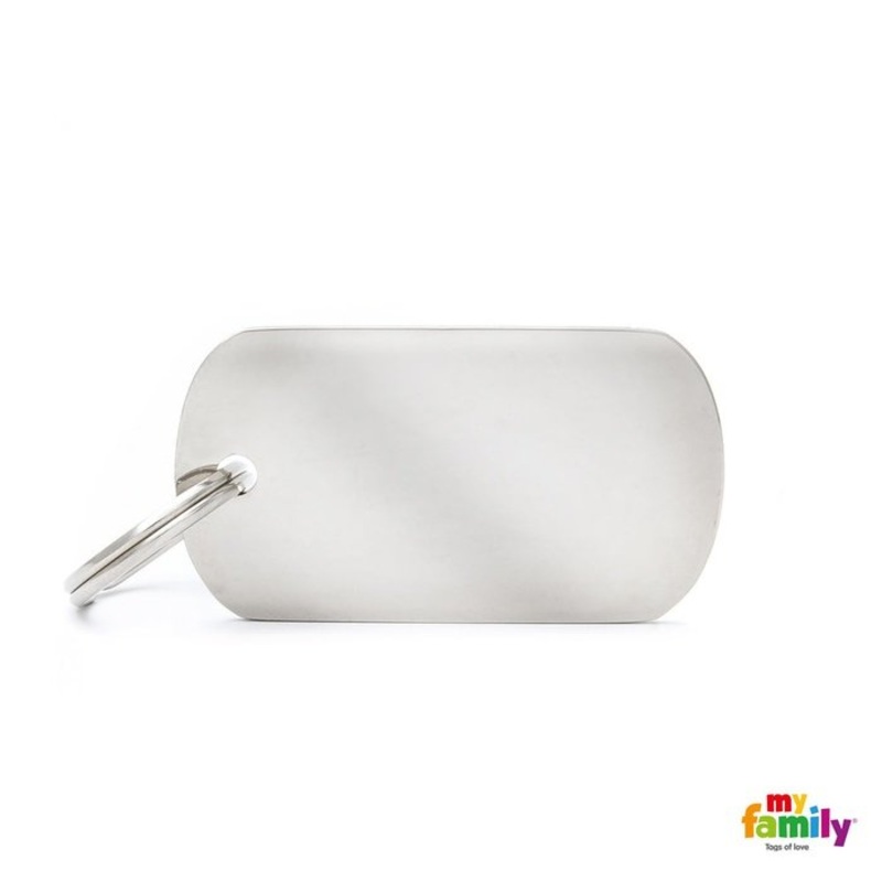 Mdaille pour chiens - Basic Militaire petite