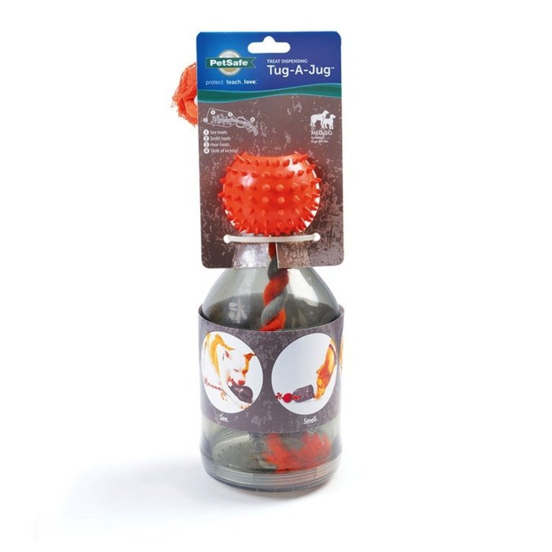 PetSafe Jouet Tug-a-jug Jouet interactif