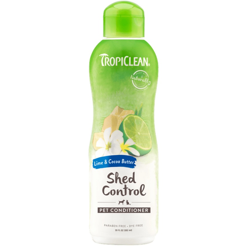 Revitalisant Lime et beurre de cacao 20oz