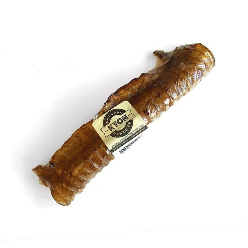 Trache de veau 9  12" - Produit du Qubec