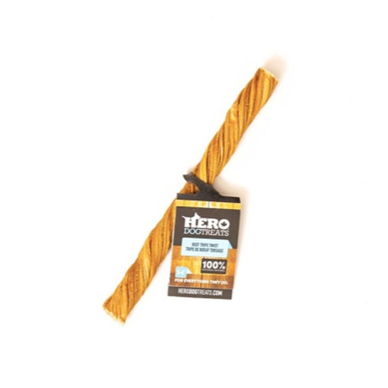 Tripe de boeuf torsad 5  6"
