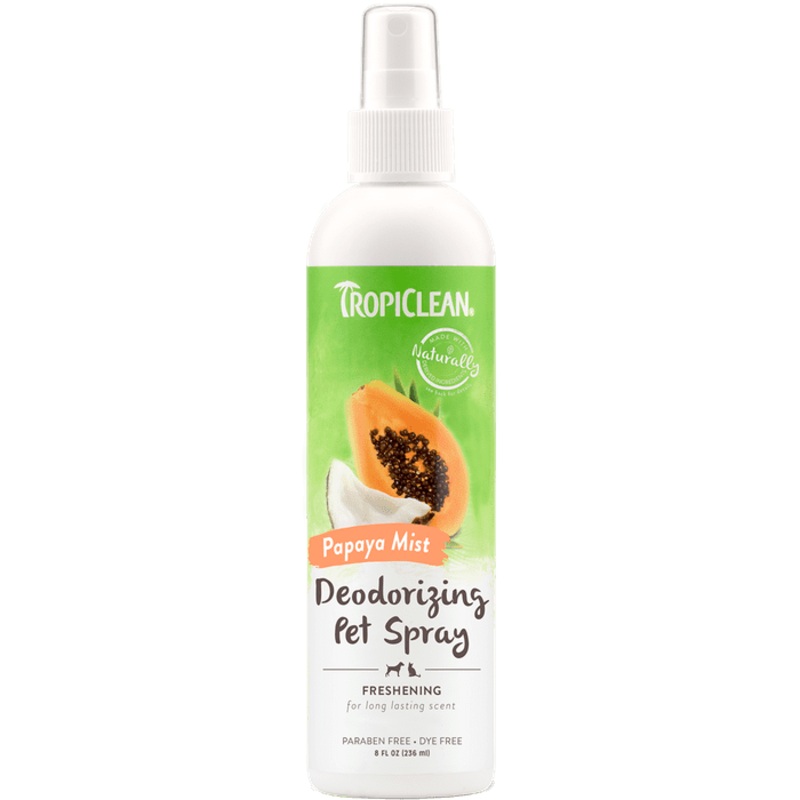 Vaporisateur dsodorisant bruine de papaye 8oz