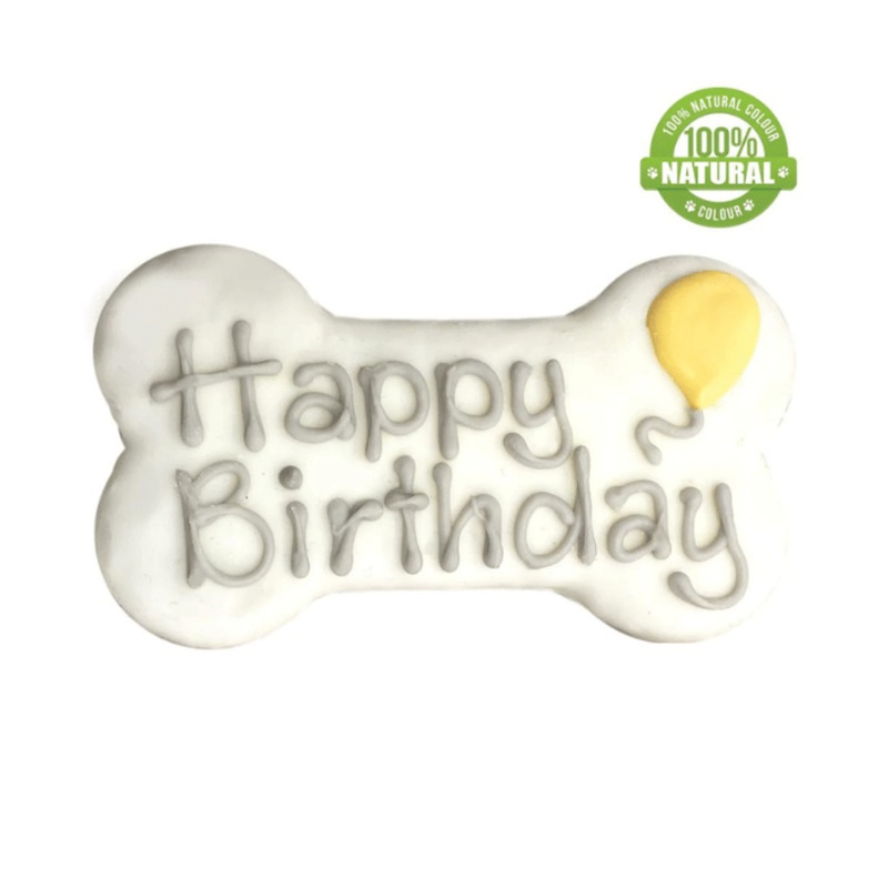 Biscuit pour chiens - Bonne Fte 6"