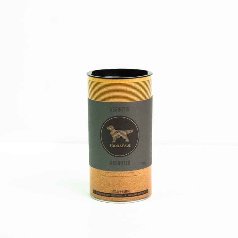 Biscuits pour chiens Assortis - Produits Qubcois