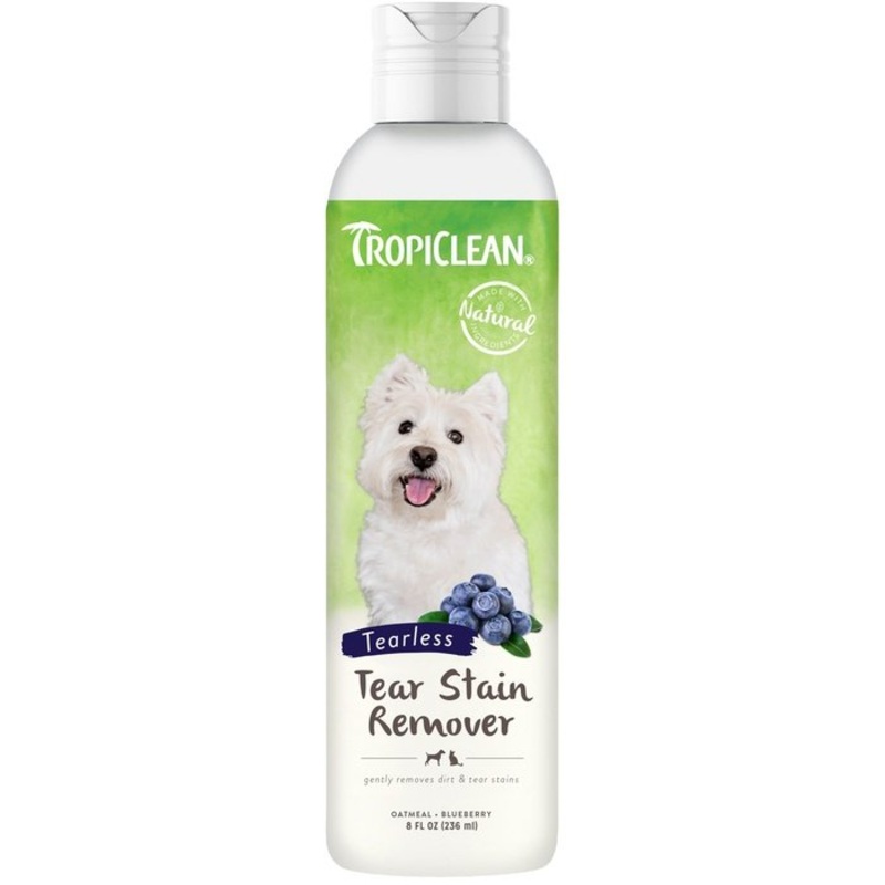 Dtachant de larme - Tropiclean Tearless