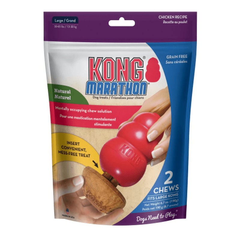 Friandise Kong Marathon Beure d'arachide