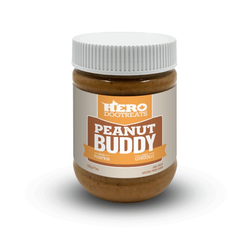 Hero Peanut Buddy Avec Citrouille 11oz