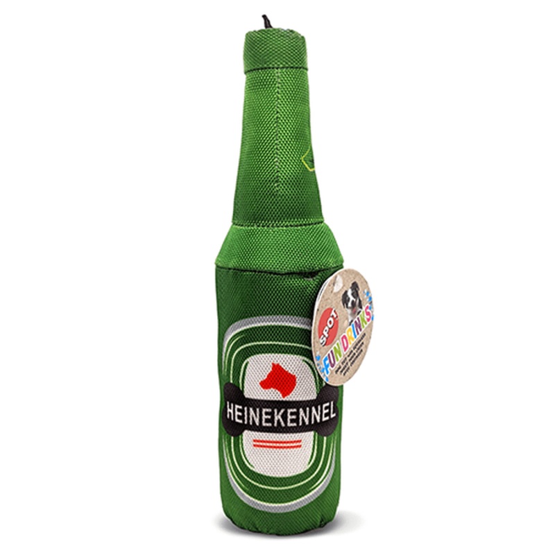 Jouet pour chiens Heinekennel Fun Drink