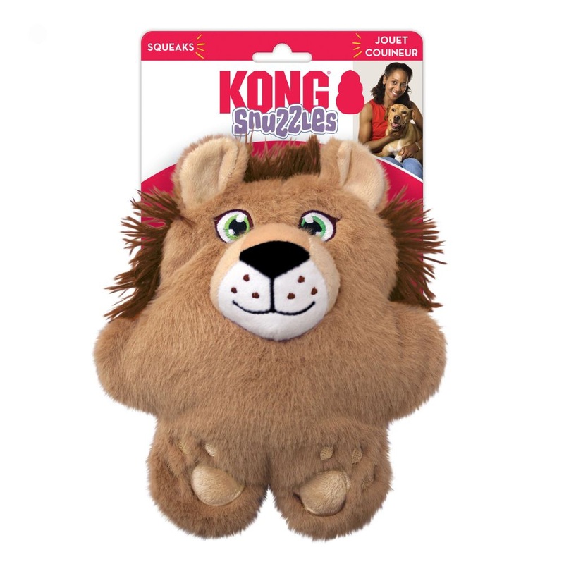 Lion Kong Snuzzles