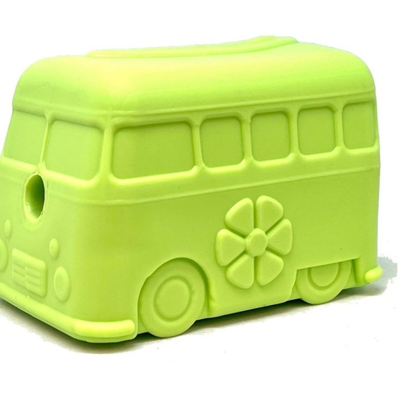 Mini Van Retro - distributeur de gteries
