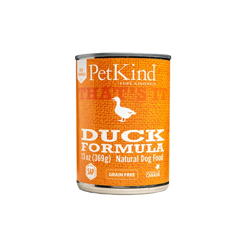 Nourriture Humide PetKind that's it canard