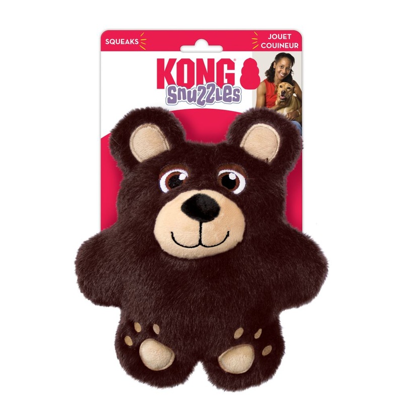 Ourson Kong Snuzzles
