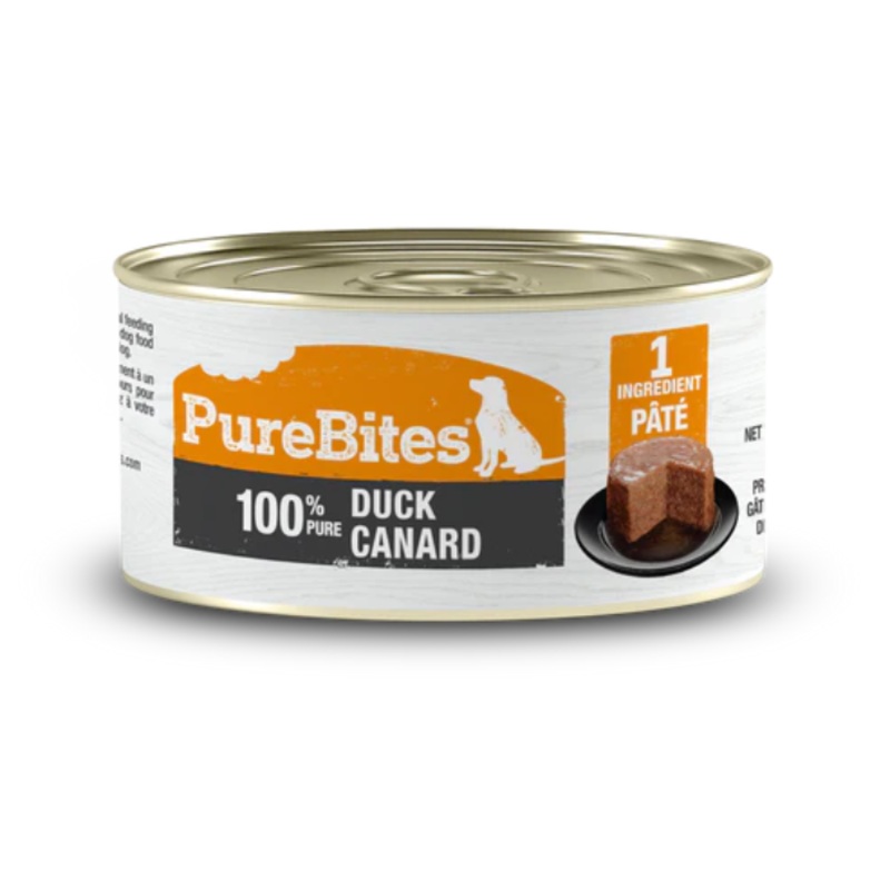 Pt pour chien Canard 2.5oz