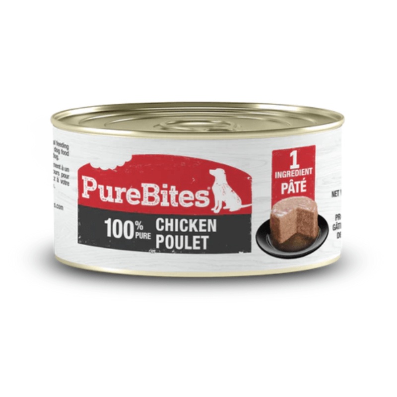 Pt pour chien Poulet 2.5oz