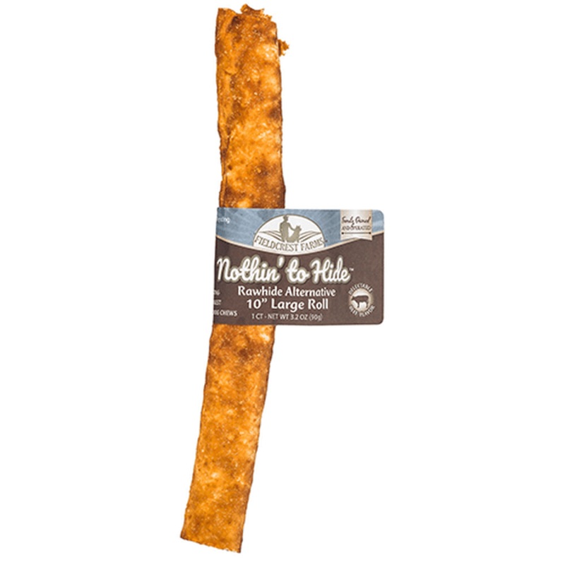 Rouleau de boeuf  gruger - Fieldcrest Nothin to hide 10''