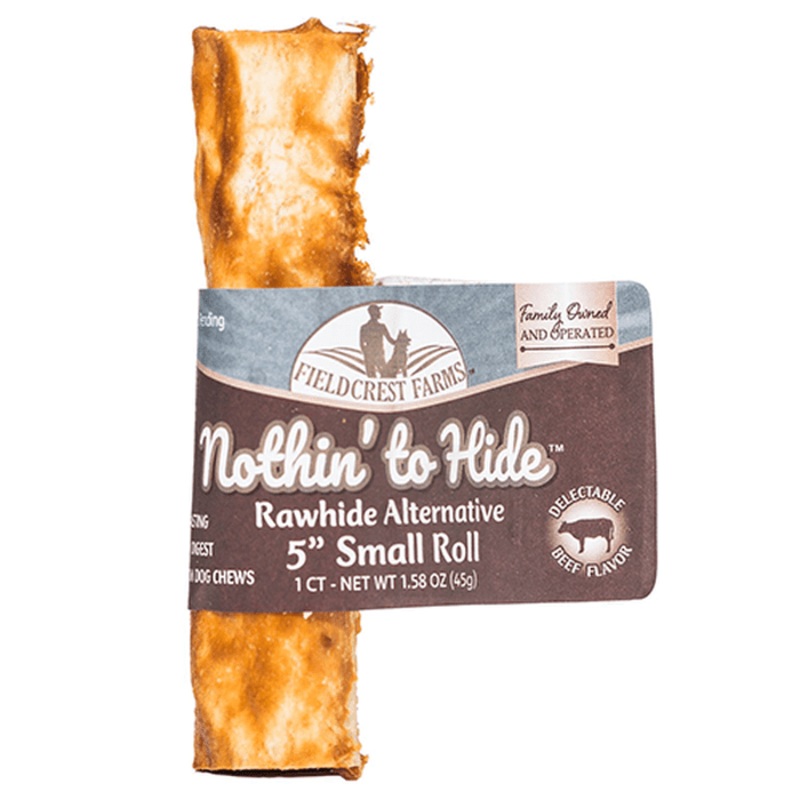 Rouleau de boeuf  gruger - Fieldcrest Nothin to hide 5''