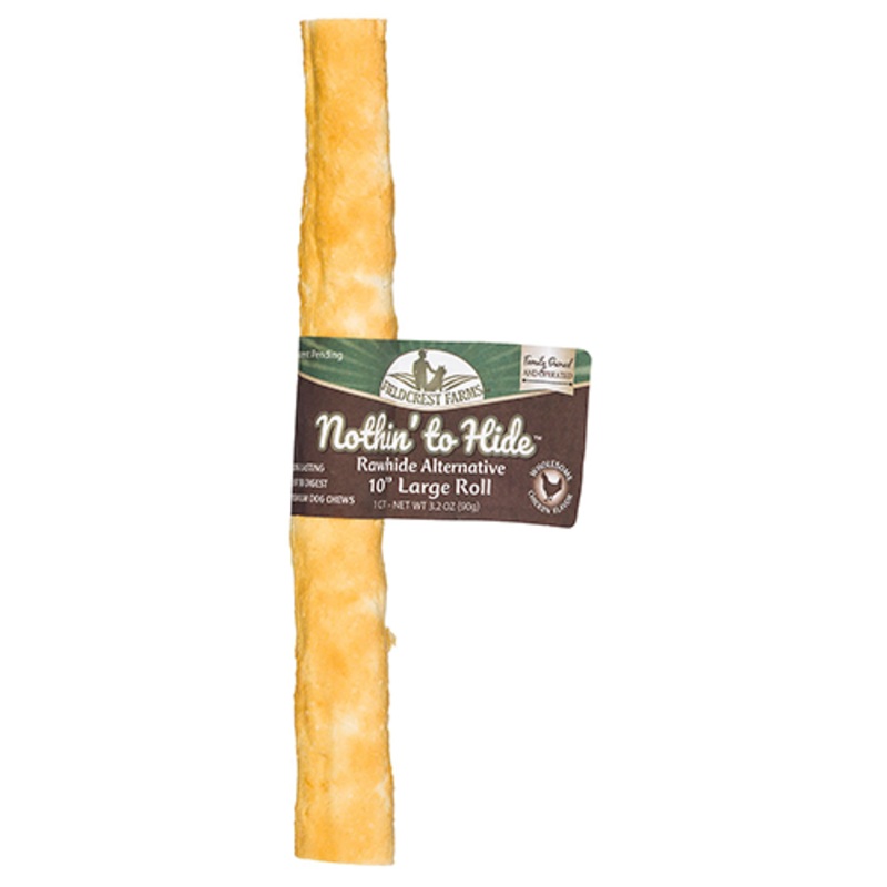 Rouleau de poulet  gruger - Fieldcrest Nothin to hide 10''