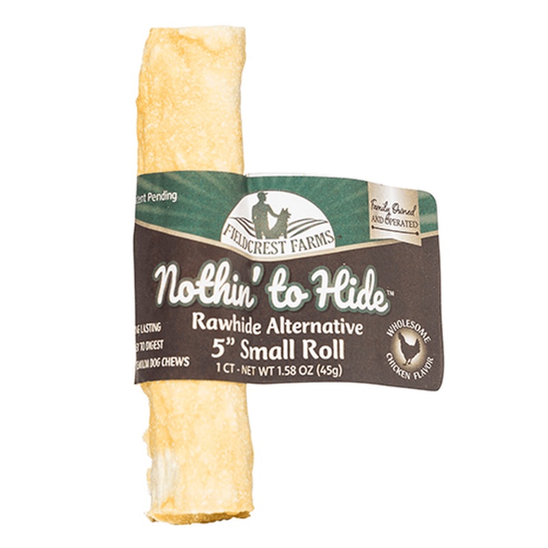 Rouleau de poulet  gruger - Fieldcrest Nothin to hide 5''