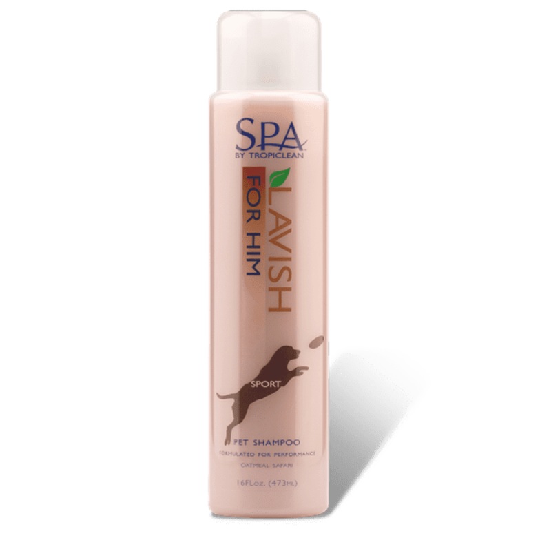 Shampoing pour animaux SPA Lavish Pour Lui