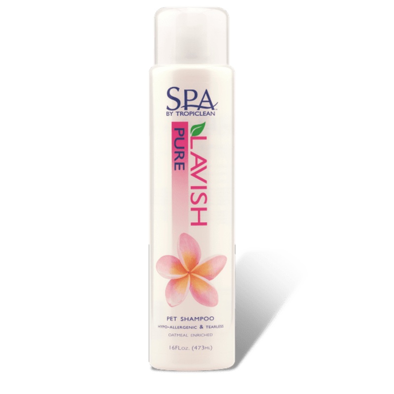 Shampoing pour animaux SPA Lavish Pure