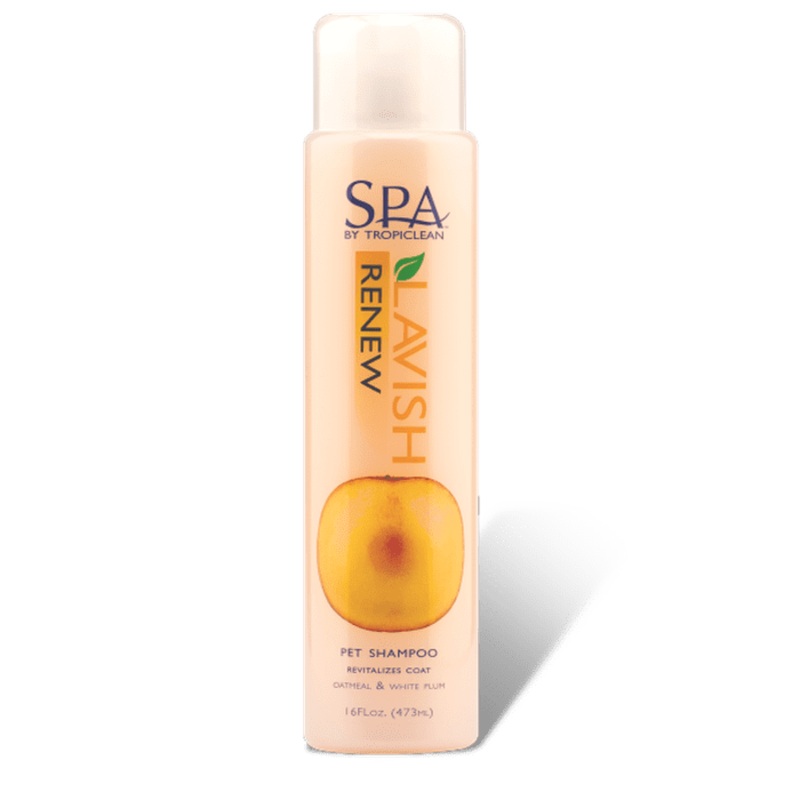 Shampoing pour animaux SPA Renouveau