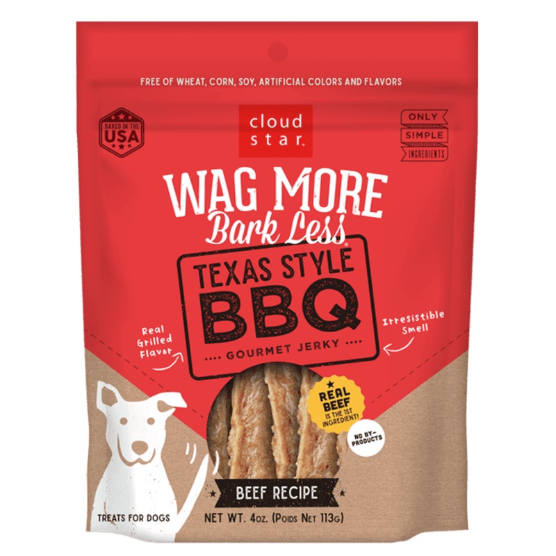 Texas Style BBQ Gourmet Jerky 10oz