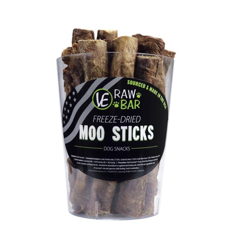 VE RAW BAR Moo stick lyophilise