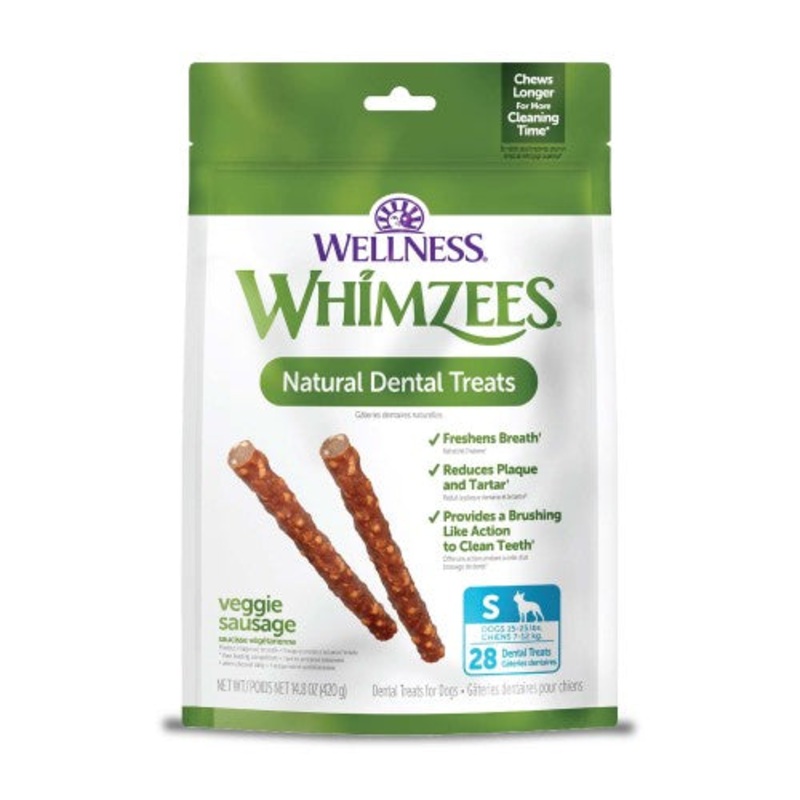 Whimzees Sausage en sac 14.8oz