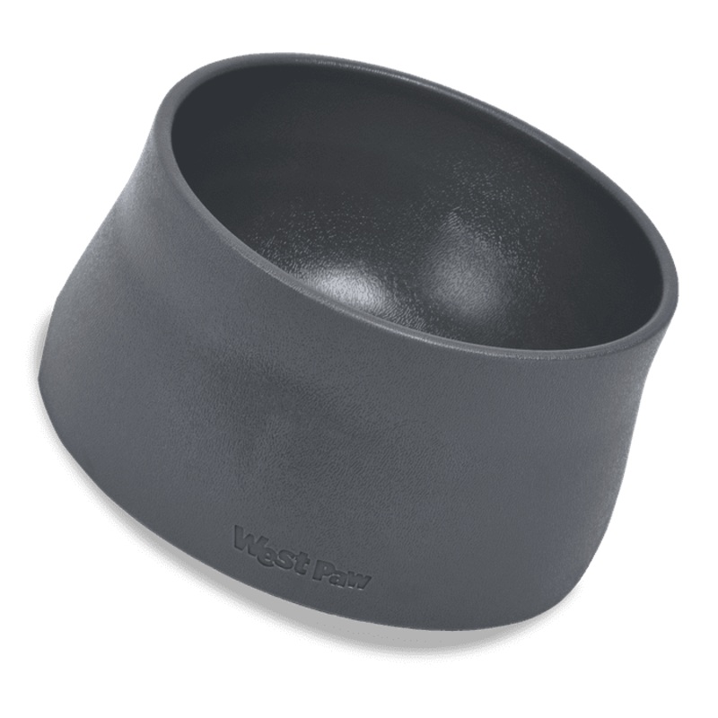 Bol pour chien anti-glissement 6''