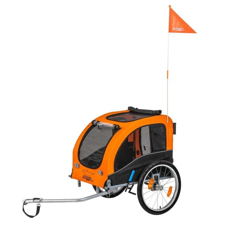 Chariot pour chiens Doggo Bike