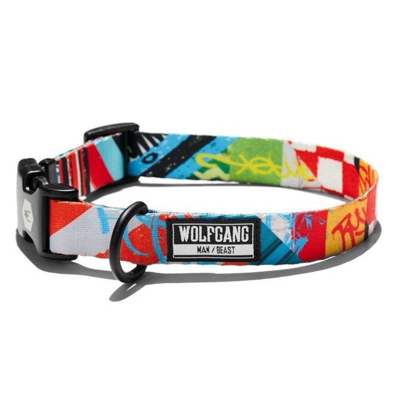 Collier pour chiens StreatArt