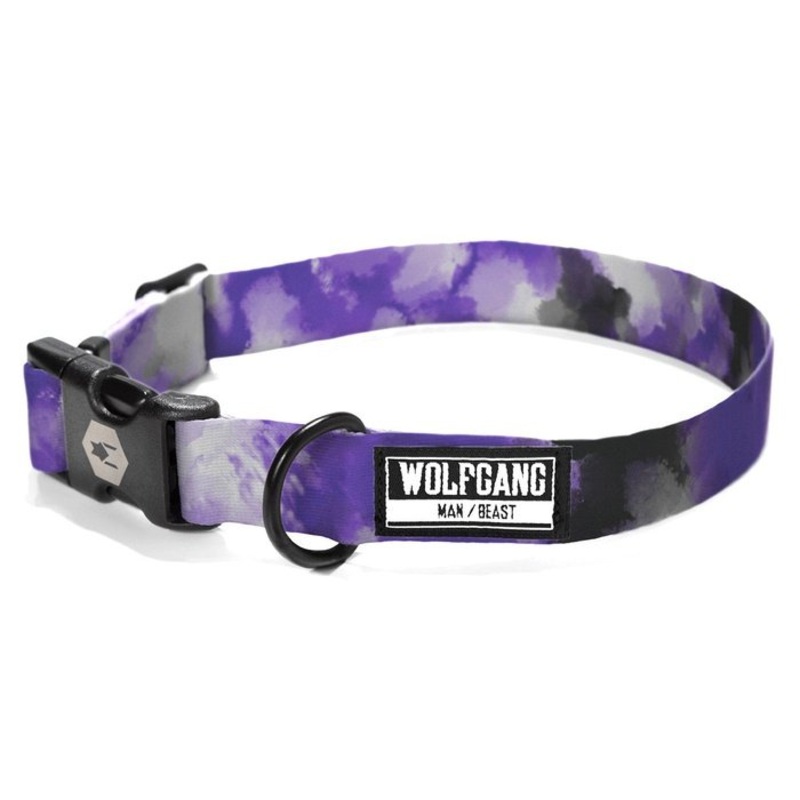 Collier pour chiens TieDye