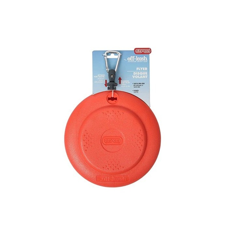 Frisbee Flottant avec attache main libre