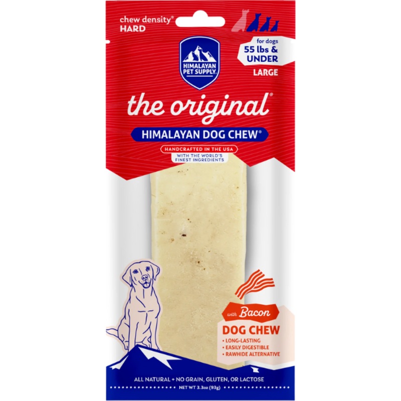 Fromage de Yak  saveur de Bacon