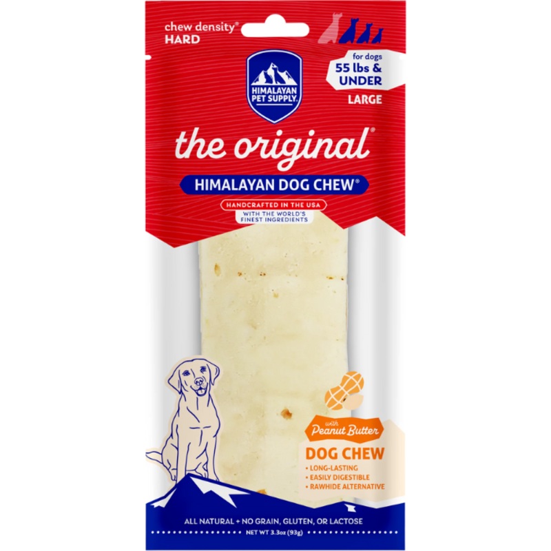 Fromage de Yak  saveur de Beurre d'arachide