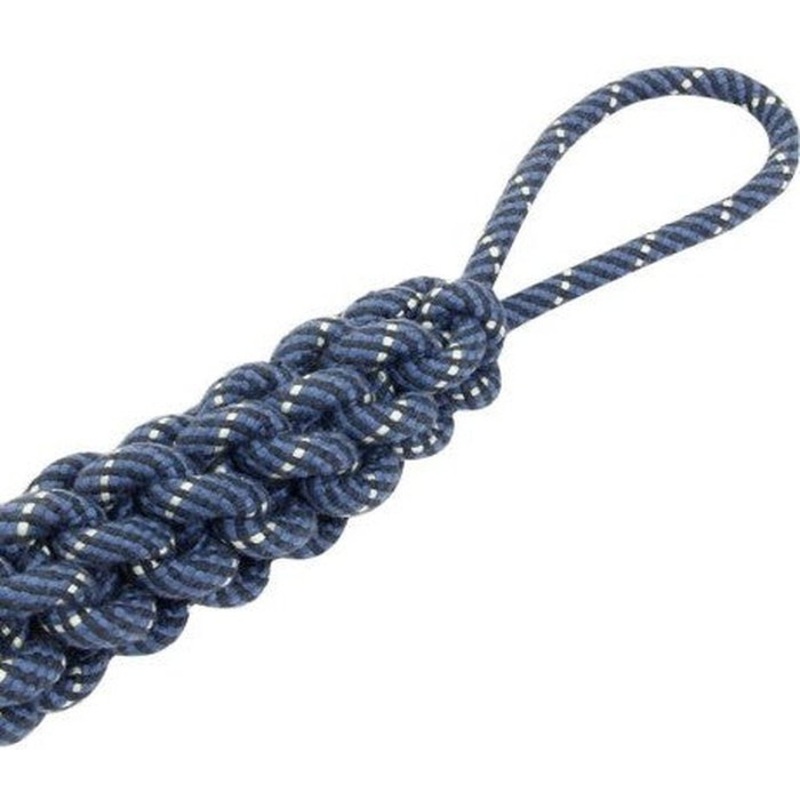 Jouet en corde tress 13.5''