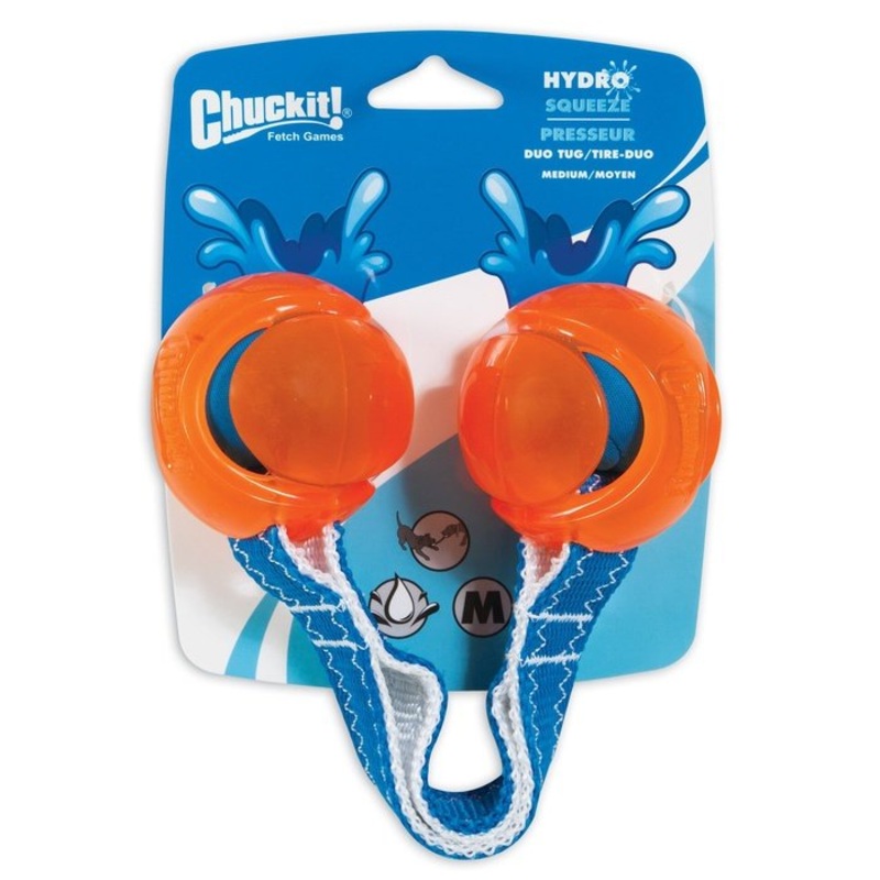 Jouet pour chiens HydroSqueeze Duo Tug