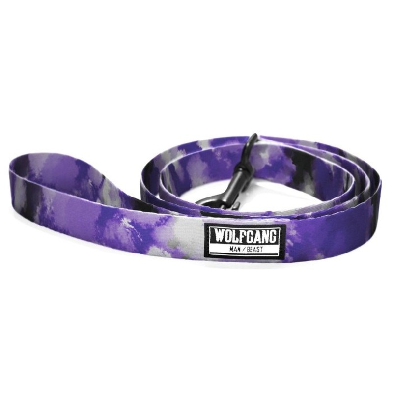 Laisse pour chiens TieDye