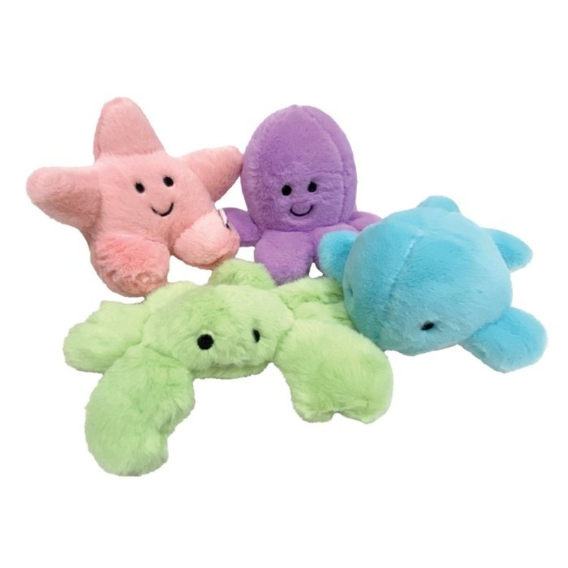 Mini cratures des mers