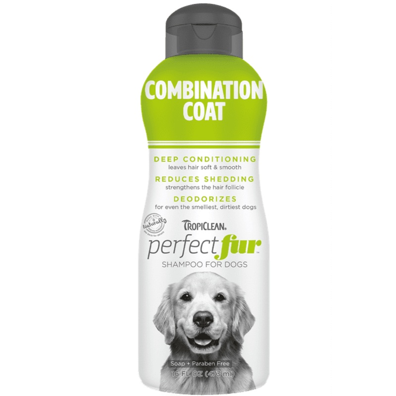 Perfect Fur Shampoing combinaison 16oz