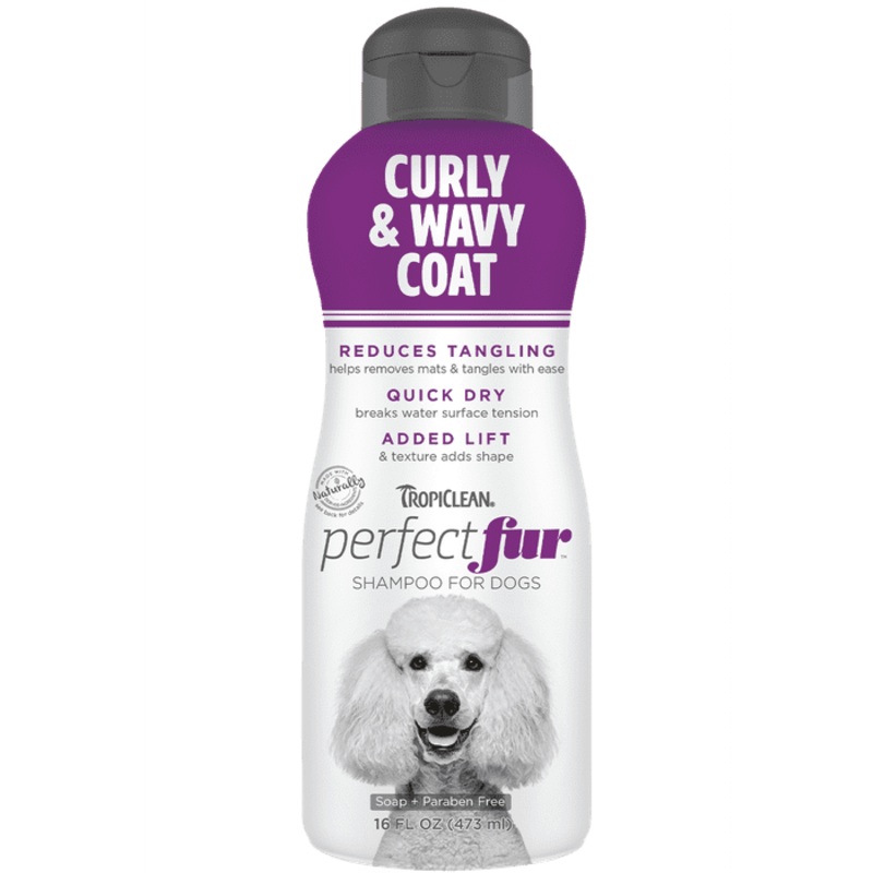 Perfect Fur Shampoing pour pelage fris 16oz