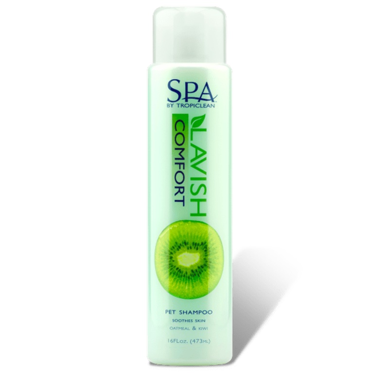 Shampoing pour animaux SPA Lavish Confort