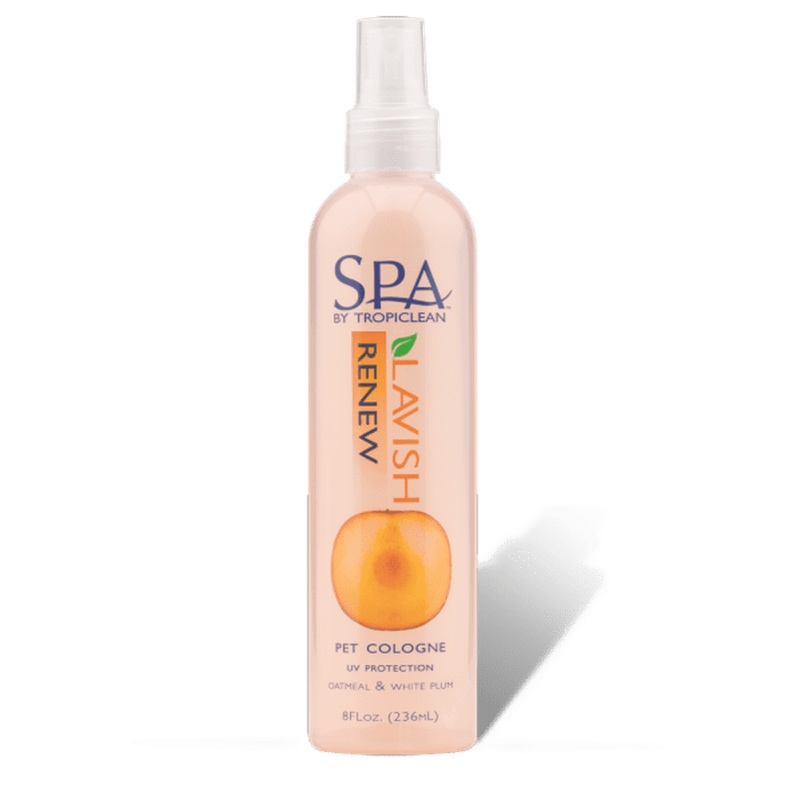 Spray pour animaux de compagnie SPA Lavish Renouveau 8oz