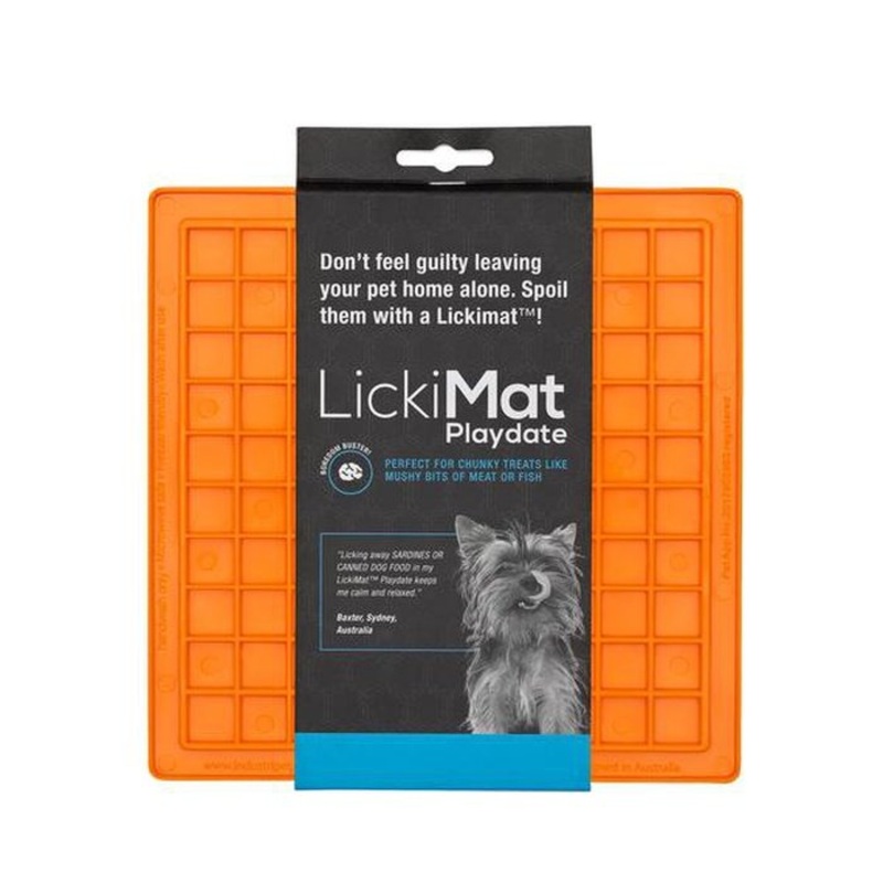 Tapis LickiMat Playdate  - couleur alatoire