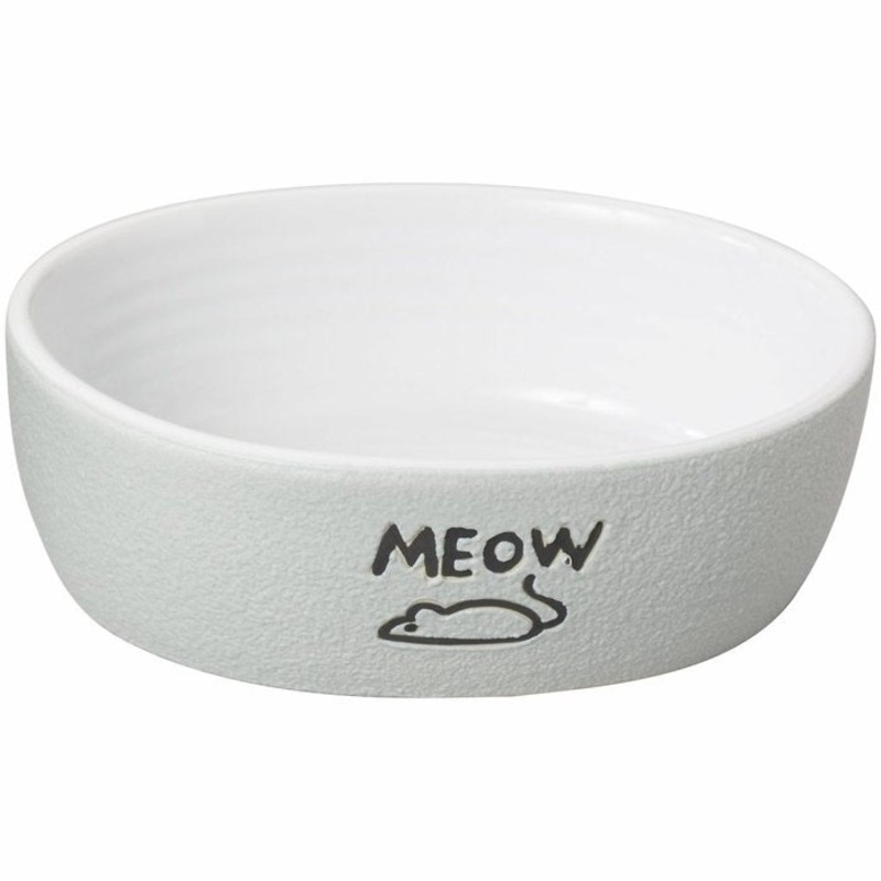 Bol cramique pour chat Nantucket 5''