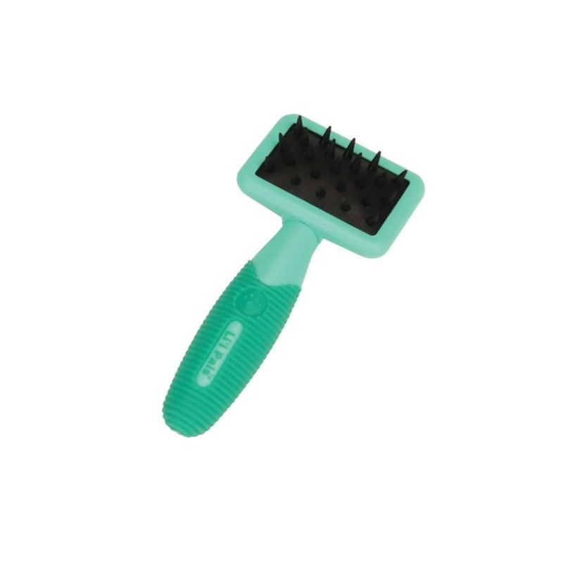 Brosse pour massage - chiots ou chiens miniatures